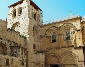 Church of the Holy Sepulcher: