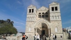 church of transfiguration mt tabor