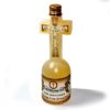 Cross Shaped Bottle Blessed Scented Oilve Oil