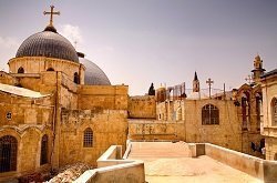 the holy sepulchre