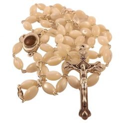 mother of pear rosary jerusalem