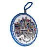 Hand-painted Jerusalem handcrafted Authentic Armenian Colorful Art Wall Hanging Panorama Plate