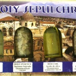 Holy Sepulchre Four Elements Gift set