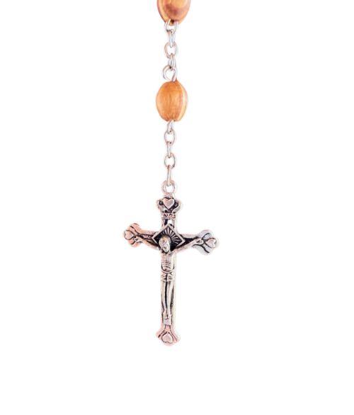 jerusalem rosary beads
